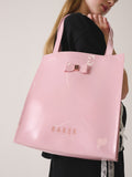 Baker by Ted Baker children's bow vinyl tote bag, UK version
