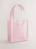 Baker by Ted Baker children's bow vinyl tote bag, UK version