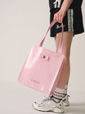 Baker by Ted Baker children's bow vinyl tote bag, UK version