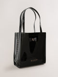Baker by Ted baker Childrens Bow vinyl tote Bag