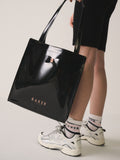 Baker by Ted baker Childrens Bow vinyl tote Bag