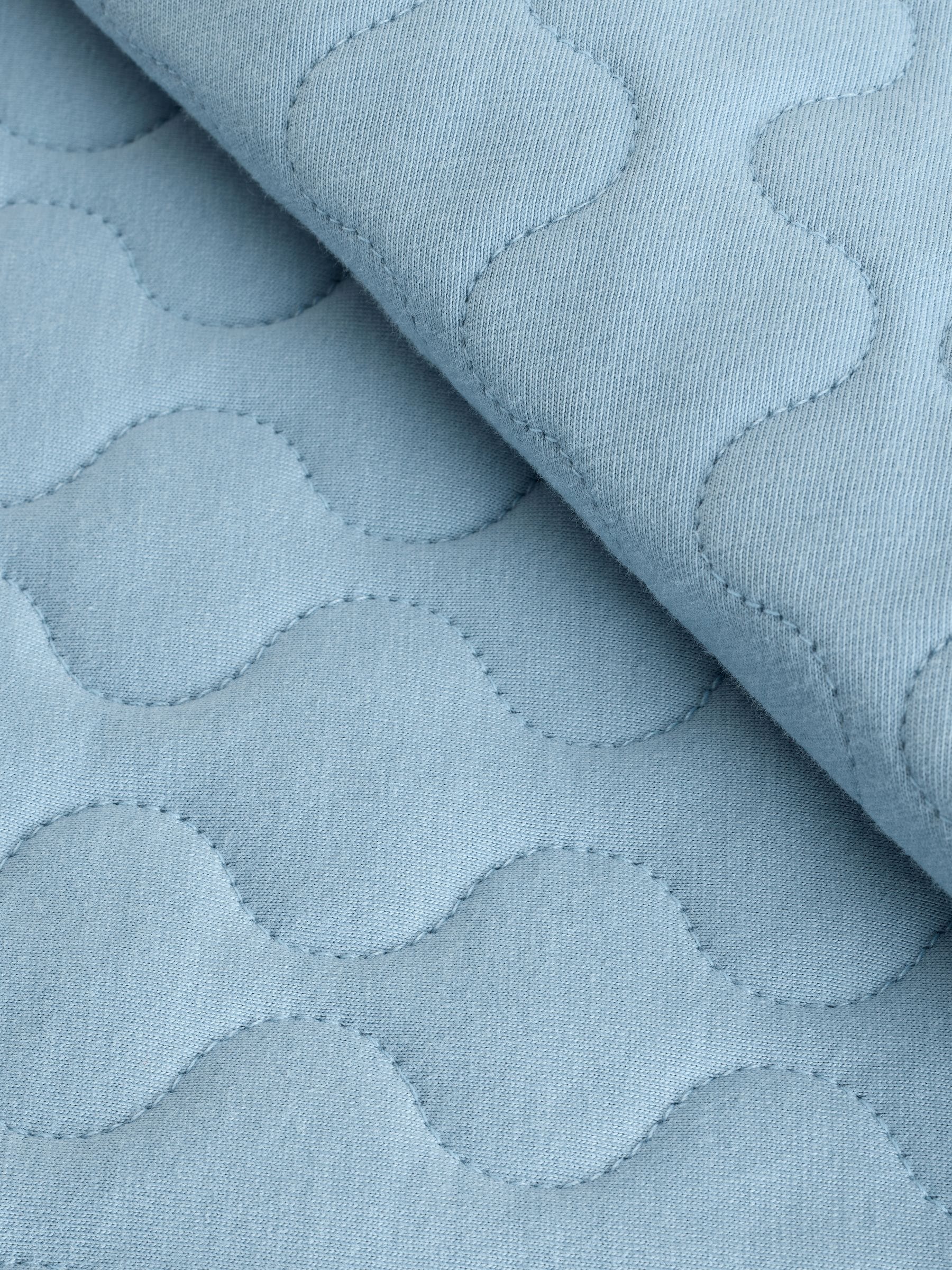 Ted Baker boys' blanket blue balloon dog, UK version