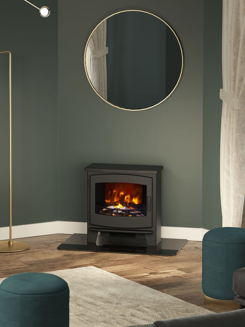 Be Modern Beacon large freestanding electric stove, UK version