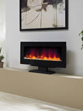 Be Modern Amari electric fire 96cm, imported from the UK