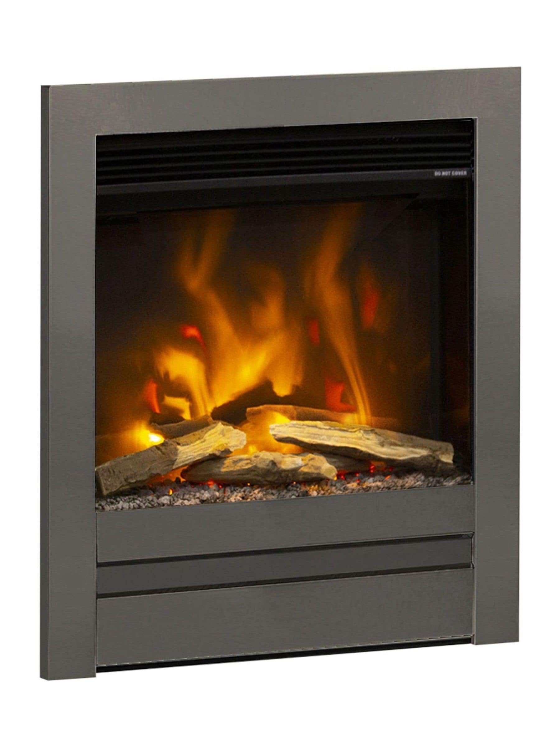 Be Modern Pryzm Edge 16 inch inset electric fire, UK version