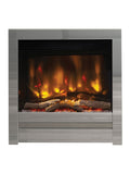Be Modern Pryzm Edge 22-inch inset electric fireplace, UK version