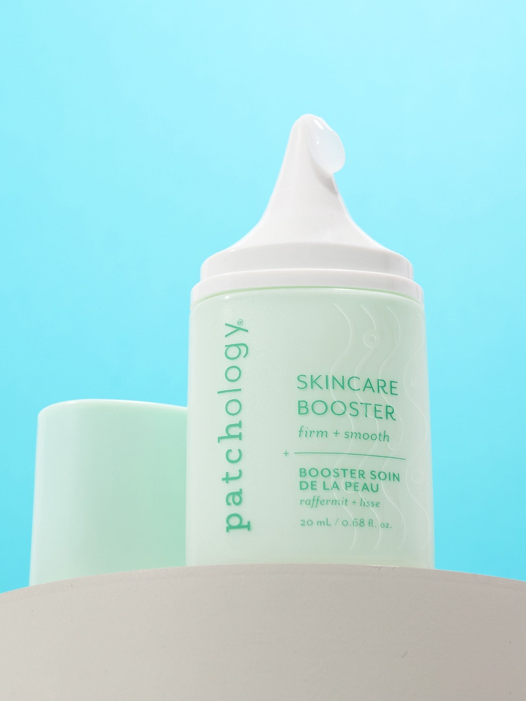 Patchology skincare booster firm smooth 20ml, imported from the UK