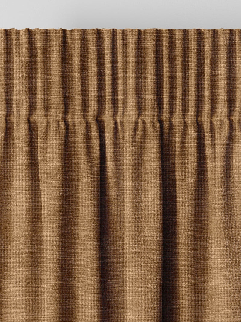 Next Nikki made to measure curtains fawn natural, UK version