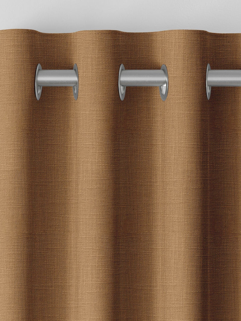 Next Nikki made to measure curtains fawn natural, UK version