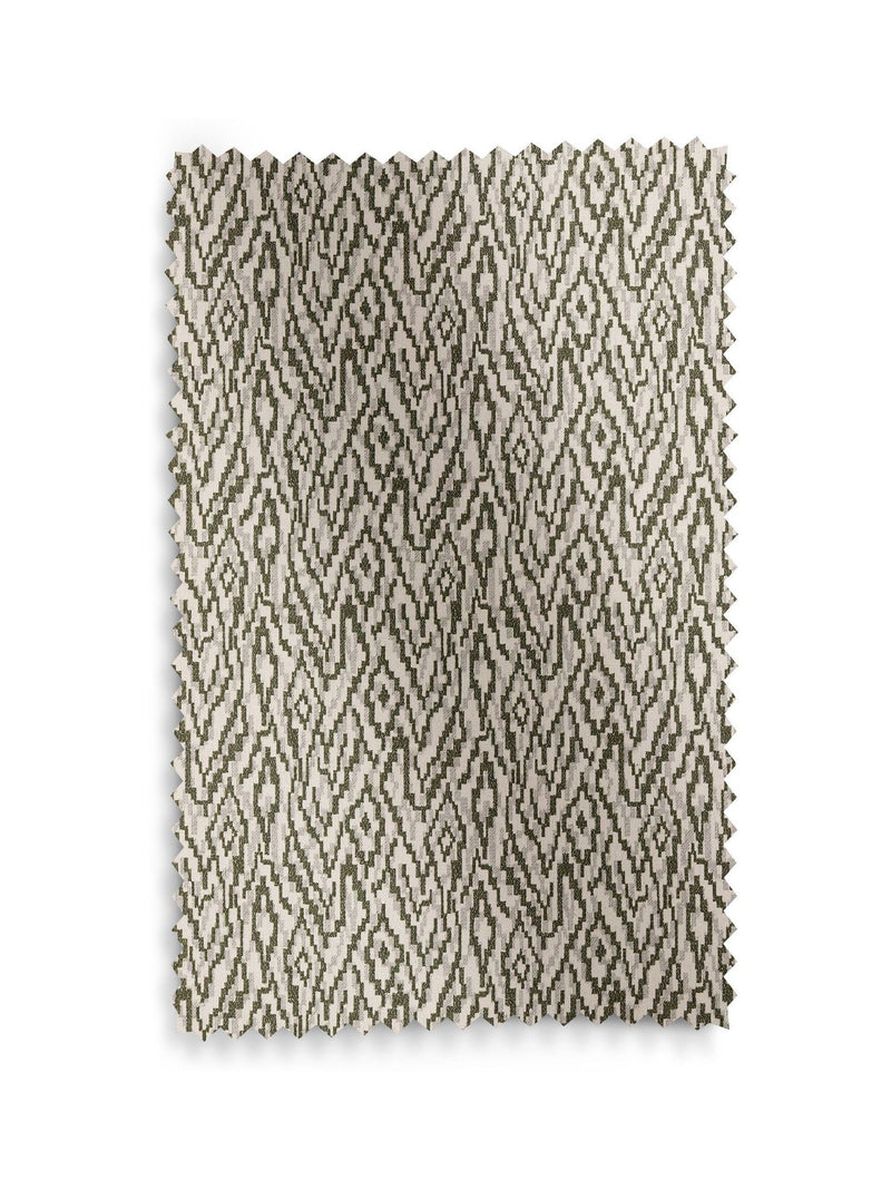 Next Spruce Green Paras made to measure curtains (British brand)