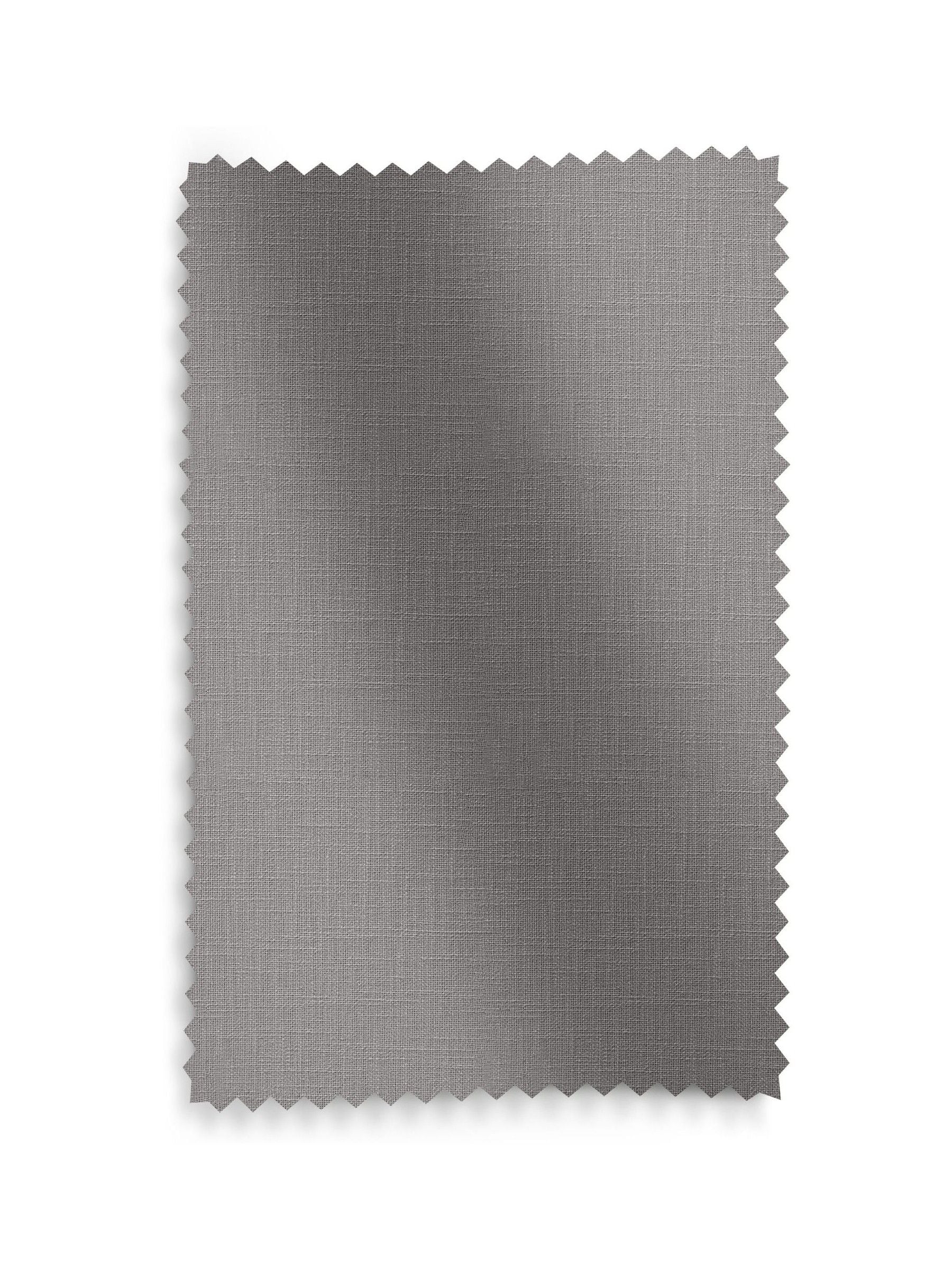 Next Nikki silver grey made to measure curtains, imported from the UK
