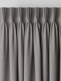 Next Nikki silver grey made to measure curtains, imported from the UK