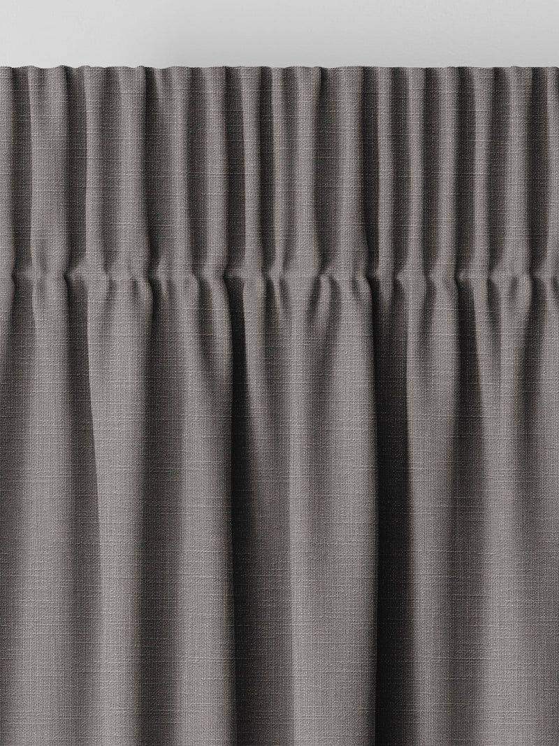 Next Nikki silver grey made to measure curtains, imported from the UK