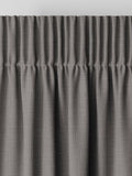 Next Nikki silver grey made to measure curtains, imported from the UK