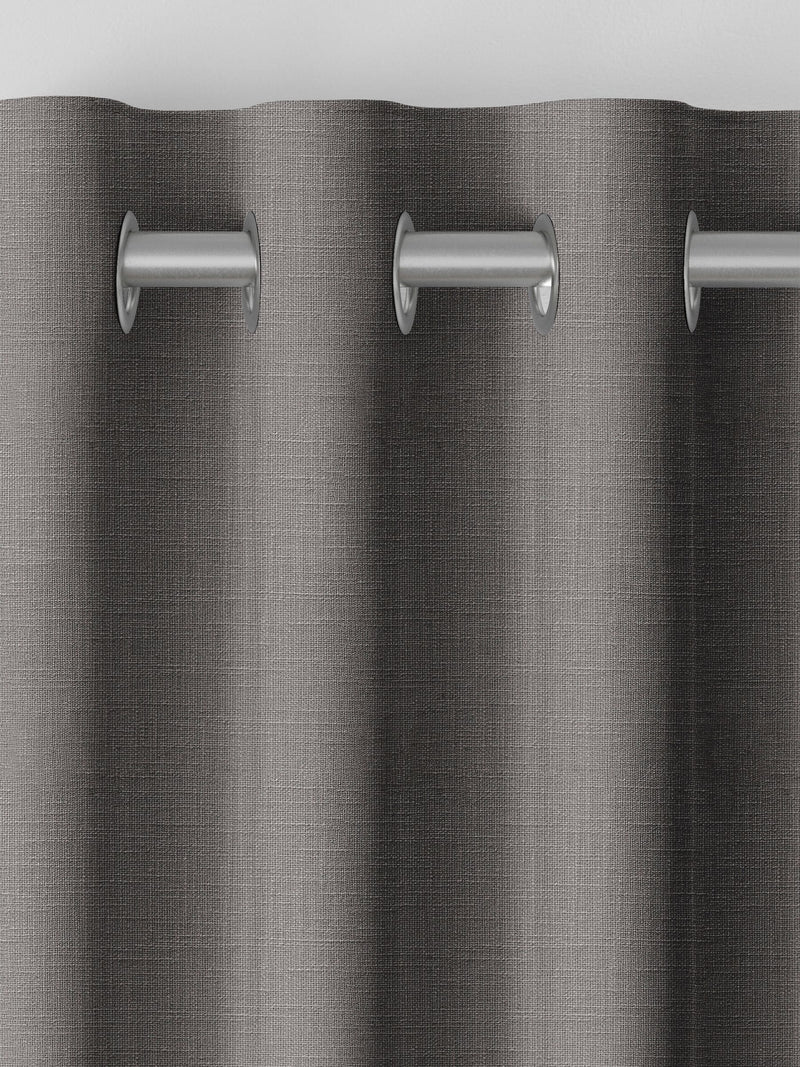 Next Nikki silver grey made to measure curtains, imported from the UK