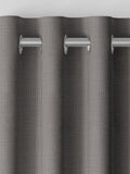Next Nikki silver grey made to measure curtains, imported from the UK