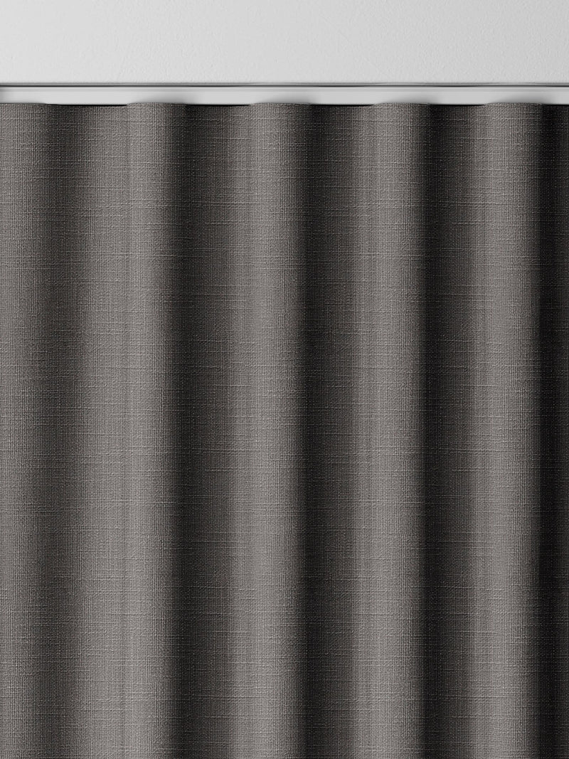 Next Nikki silver grey made to measure curtains, imported from the UK