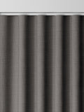 Next Nikki silver grey made to measure curtains, imported from the UK