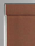 Next Rust Orange Nikki Roman blind, made to measure, imported from the UK