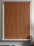 Next Rust Orange Nikki Roman blind, made to measure, imported from the UK