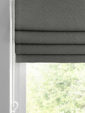 Next Nikki Roman blind slate grey made to measure - British product
