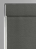 Next Nikki Roman blind slate grey made to measure - British product