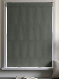 Next Nikki Roman blind slate grey made to measure - British product