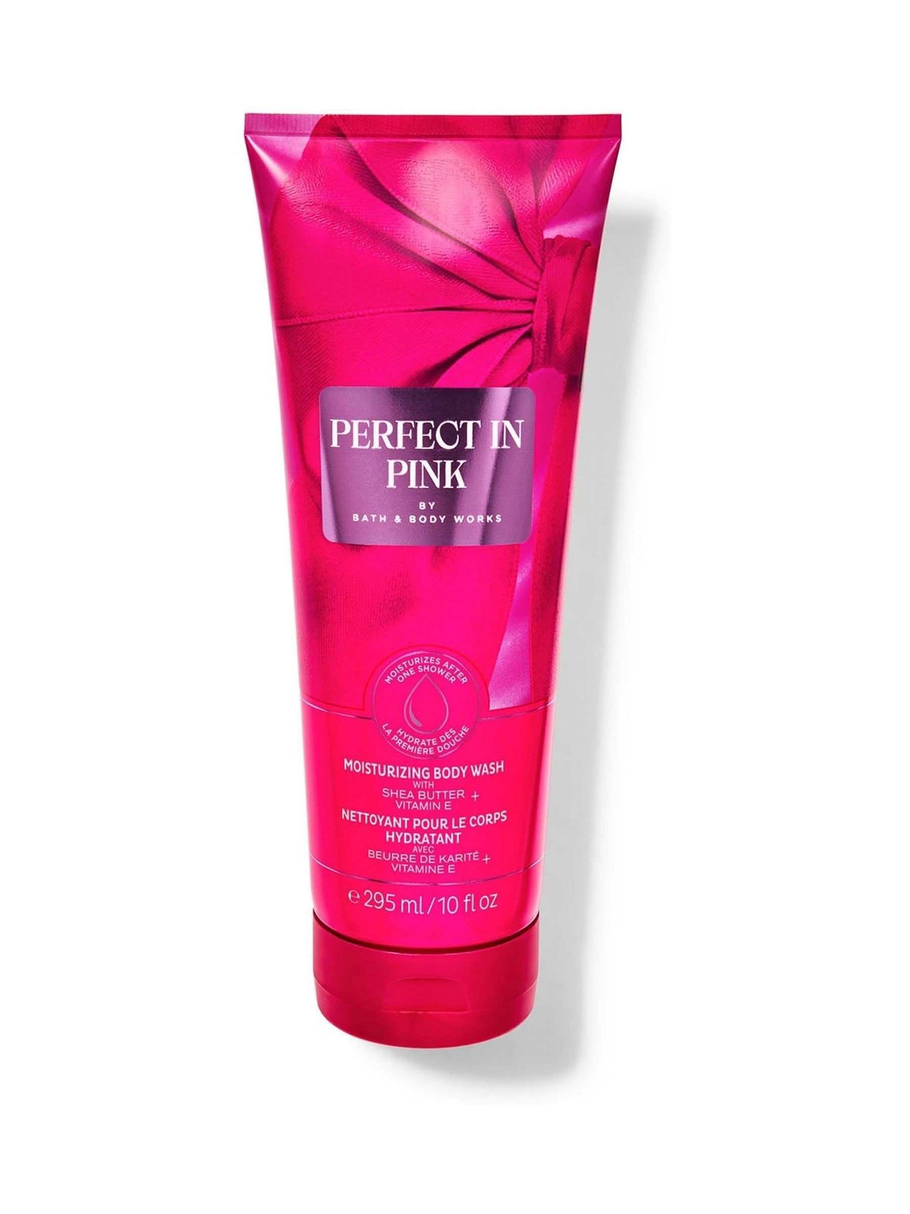 Moisturizing Body Wash with Natural Oils and Butters 295ml