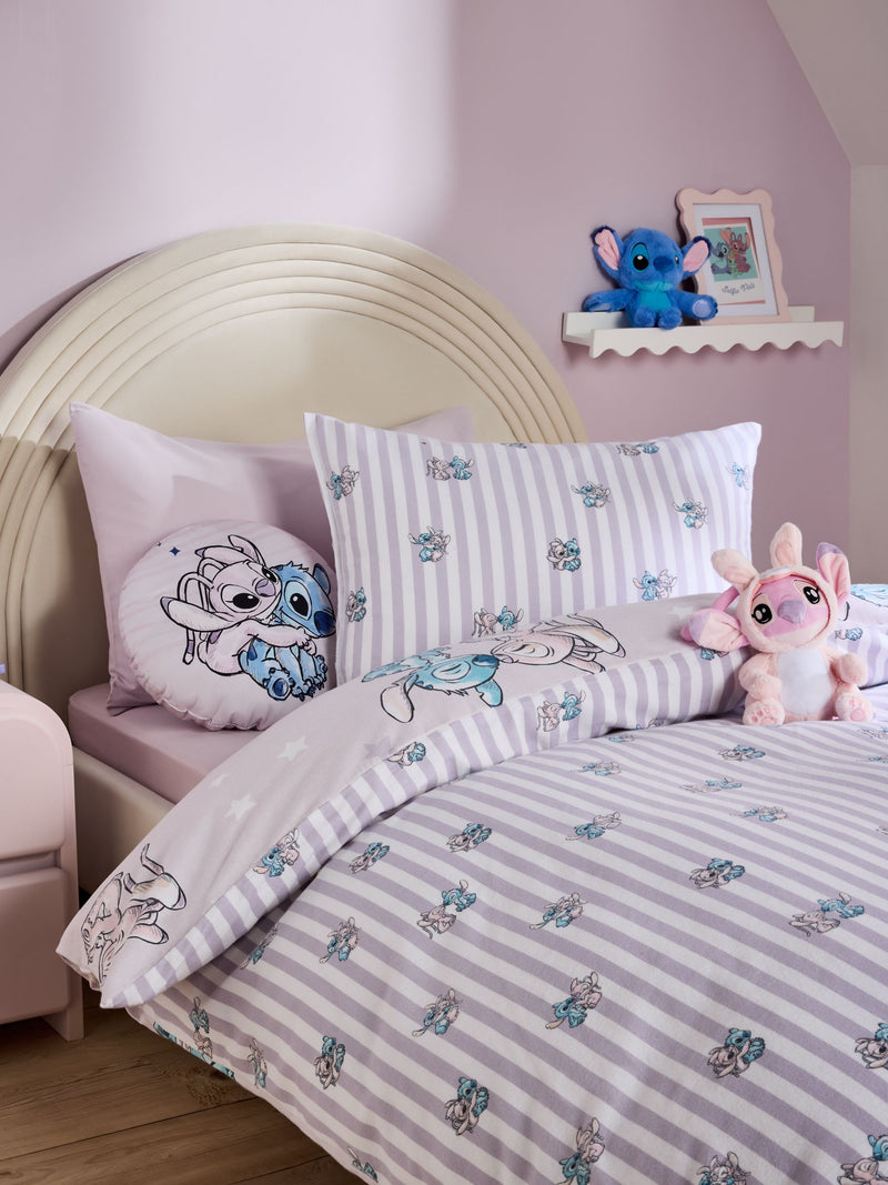 Disney Lilo and Stitch duvet cover and pillowcase set - British product