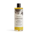 Hydrating Bath and Body Oil with Citrus and Seed Oils