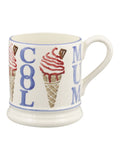 Emma Bridgewater Cream Cool Mum 1/2 Pint Mug