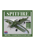 Coach House Partners Spitfire metal construction set 285 pieces - British brand