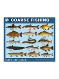Coach House Partners coarse fish jigsaw puzzle 1000 pieces - British product