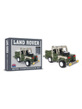 Coach House Partners Land Rover metal construction set - British product