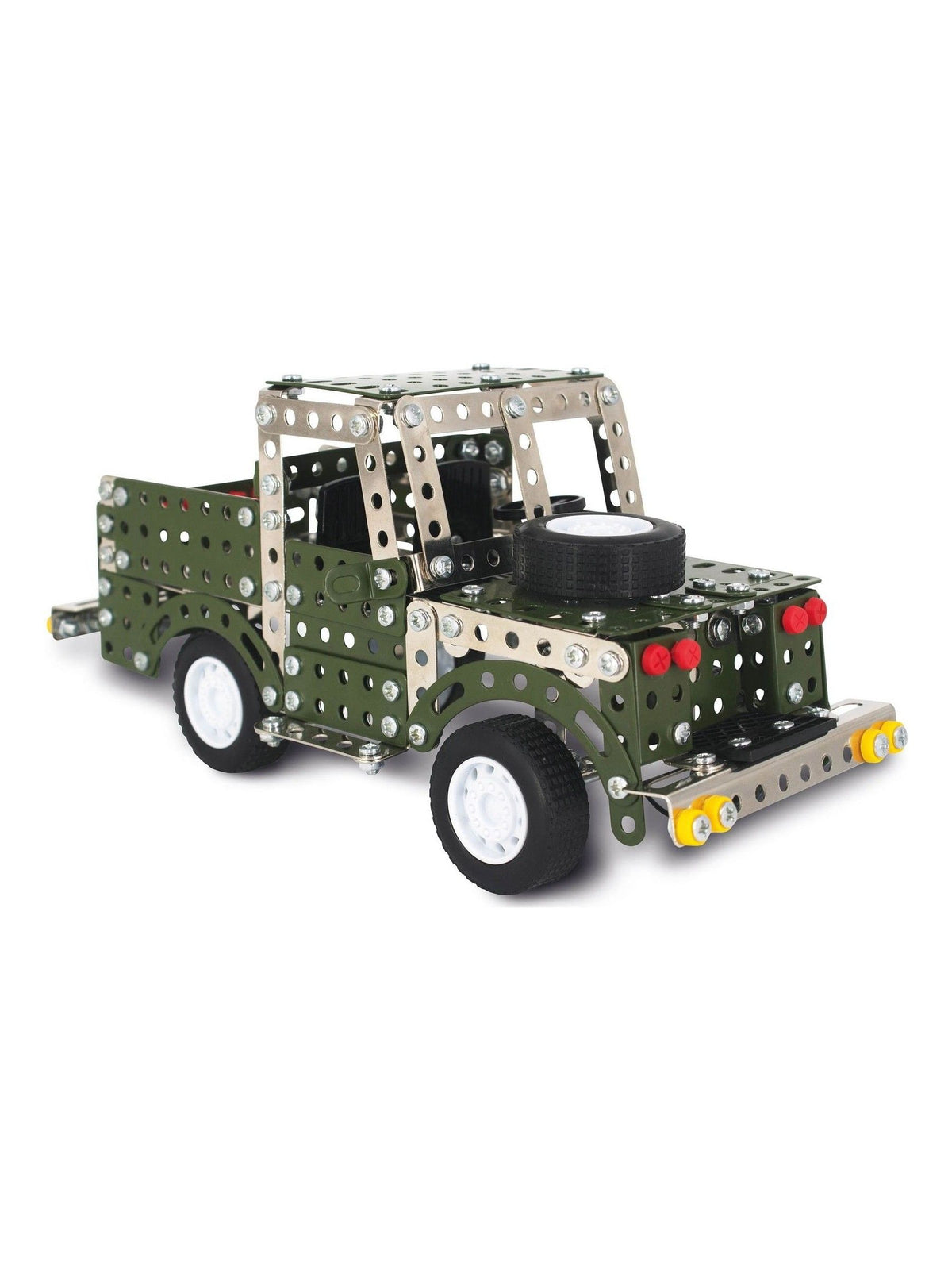 Coach House Partners Land Rover metal construction set - British product