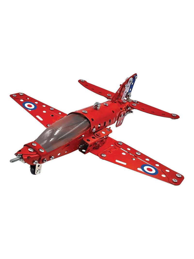 Coach House Partners Red Arrows metal construction set (British brand)