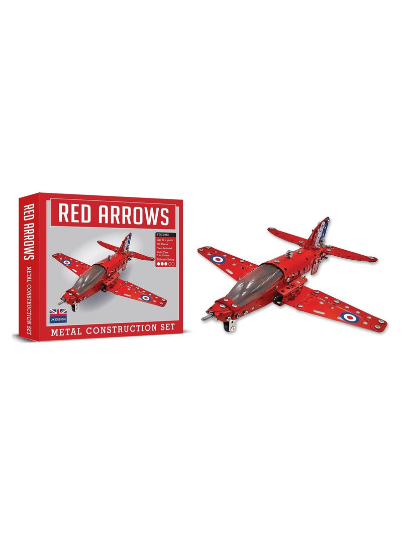 Coach House Partners Red Arrows metal construction set (British brand)