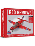 Coach House Partners Red Arrows metal construction set (British brand)