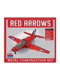 Coach House Partners Red Arrows metal construction set (British brand)