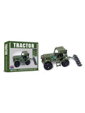 Coach House Partners tractor construction set - British product