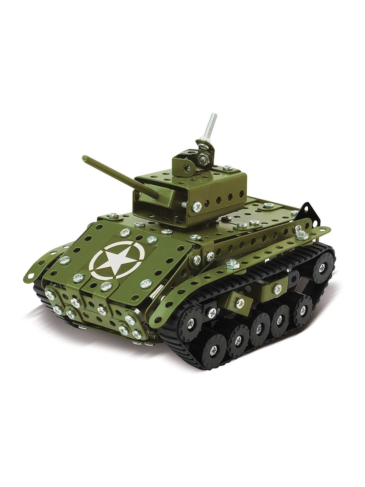 Coach House Partners Sherman Tank metal construction set, imported from the UK