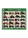 Coach House Partners tractors jigsaw puzzle 1000 pieces, imported from the UK