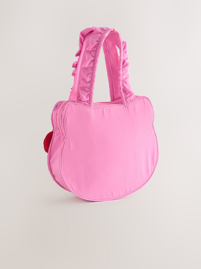 Hello Kitty pink handbag 20cm, imported from the UK