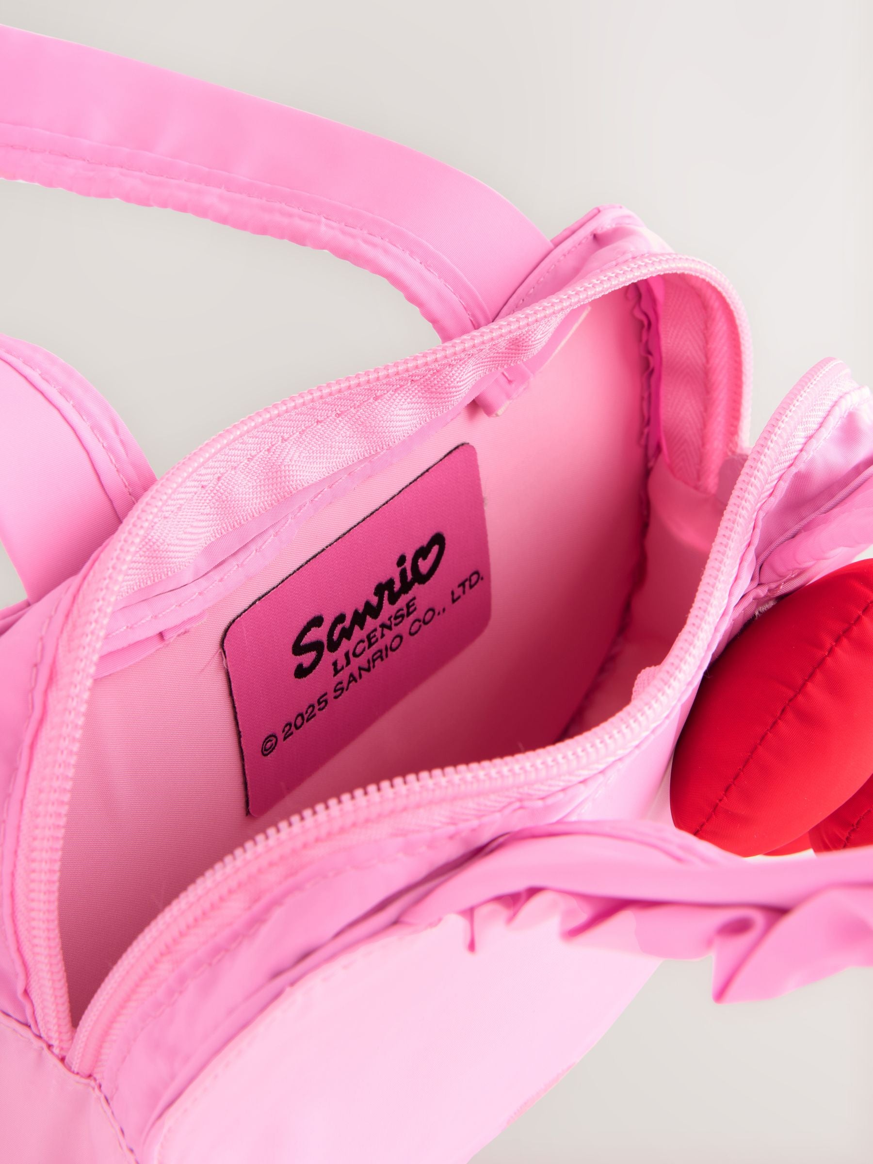 Hello Kitty pink handbag 20cm, imported from the UK