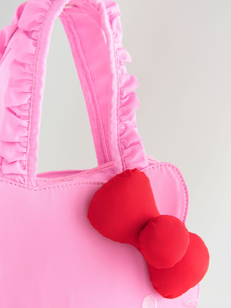 Hello Kitty pink handbag 20cm, imported from the UK