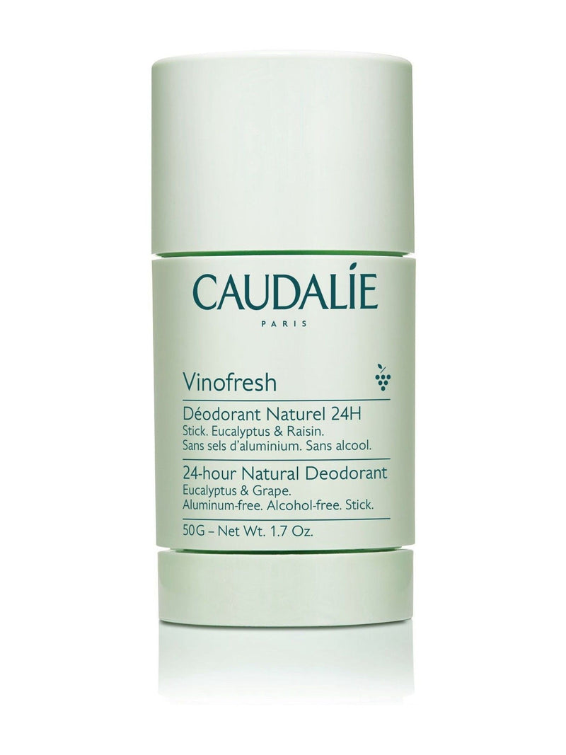 Caudalie Vinofresh Natural Stick Deodorant 50ml - British product