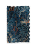 Graham & Brown Navy Blue New Eden curtains, UK version