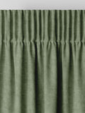 Graham & Brown sage green curtains, UK version