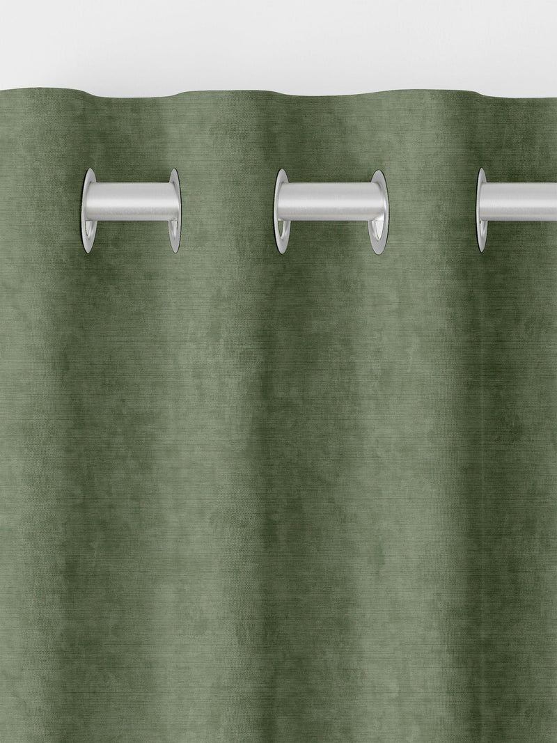 Graham & Brown sage green curtains, UK version