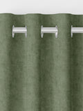 Graham & Brown sage green curtains, UK version